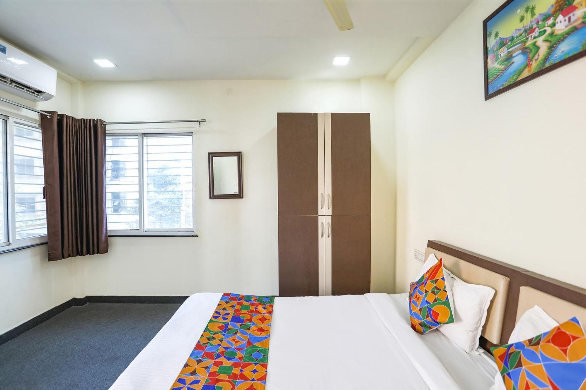Fabhotel Hrg Destiny Nágpur Exteriér fotografie