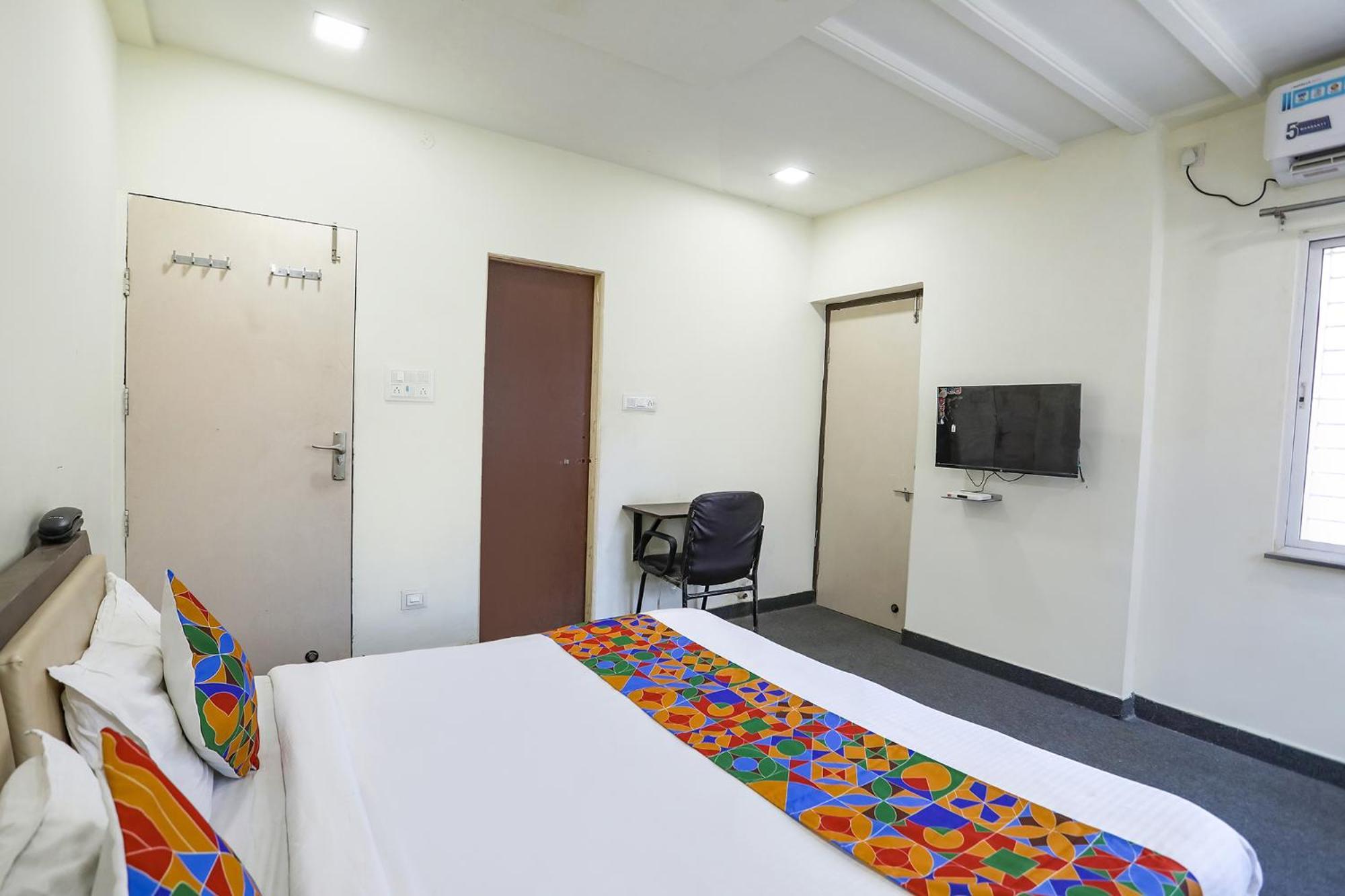 Fabhotel Hrg Destiny Nágpur Exteriér fotografie