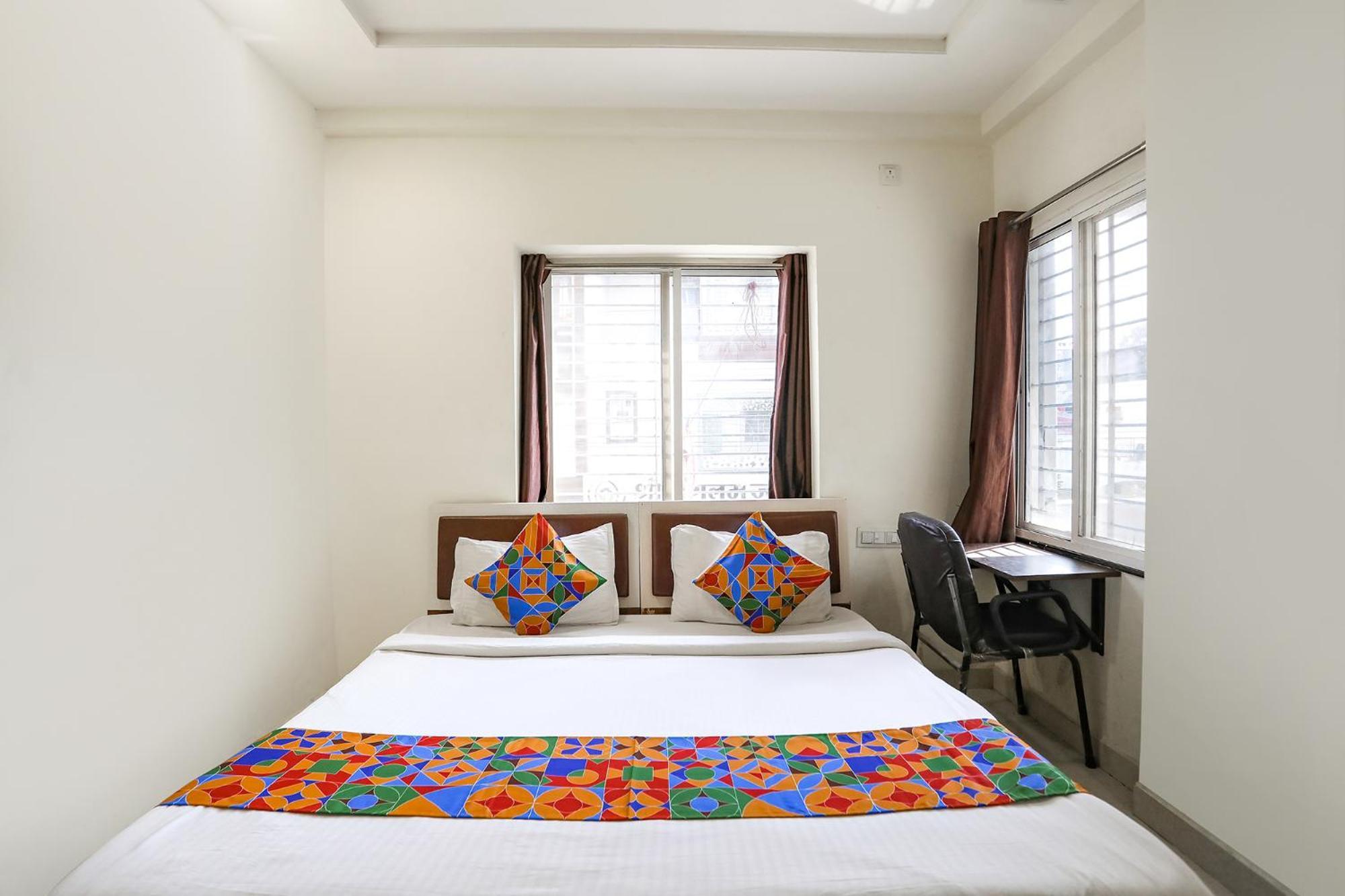 Fabhotel Hrg Destiny Nágpur Exteriér fotografie