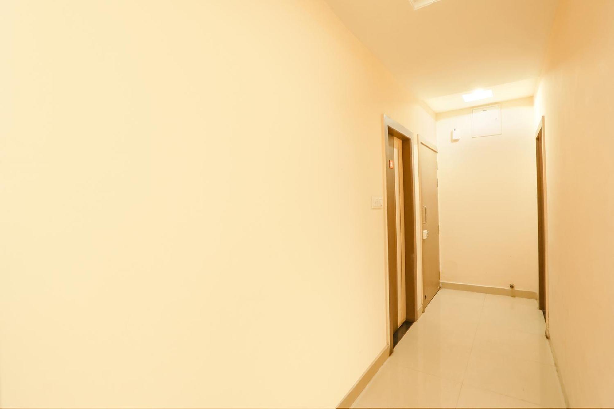 Fabhotel Hrg Destiny Nágpur Exteriér fotografie