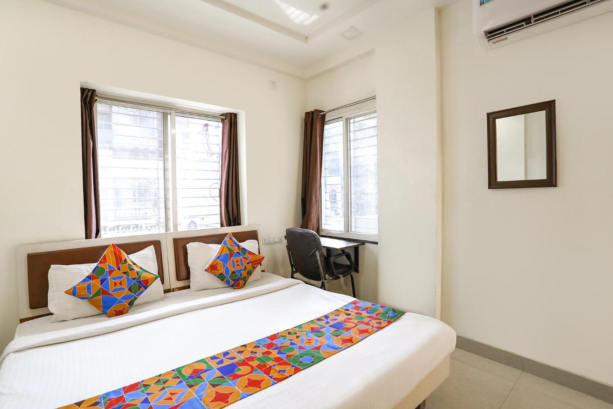 Fabhotel Hrg Destiny Nágpur Exteriér fotografie