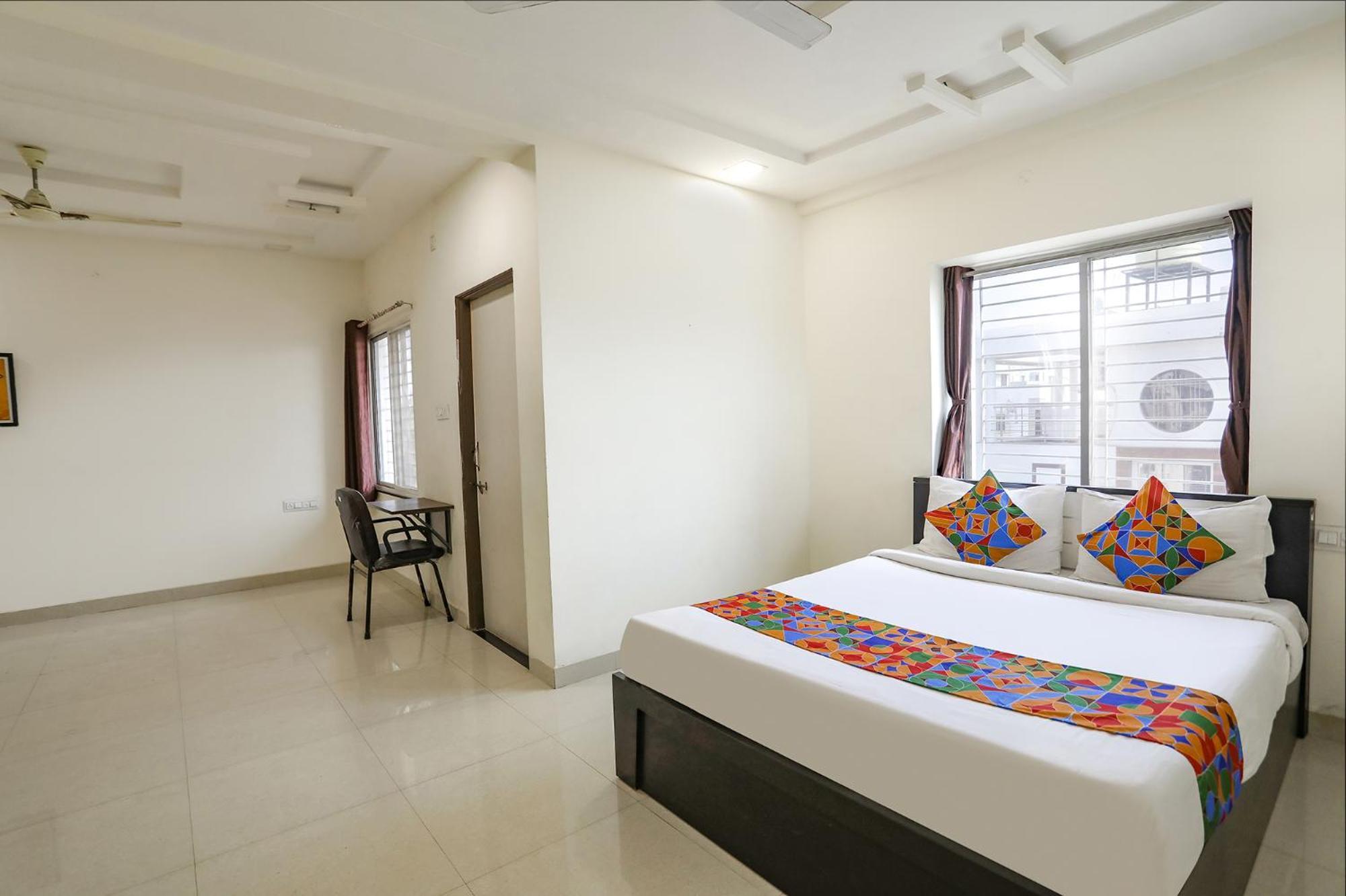 Fabhotel Hrg Destiny Nágpur Exteriér fotografie