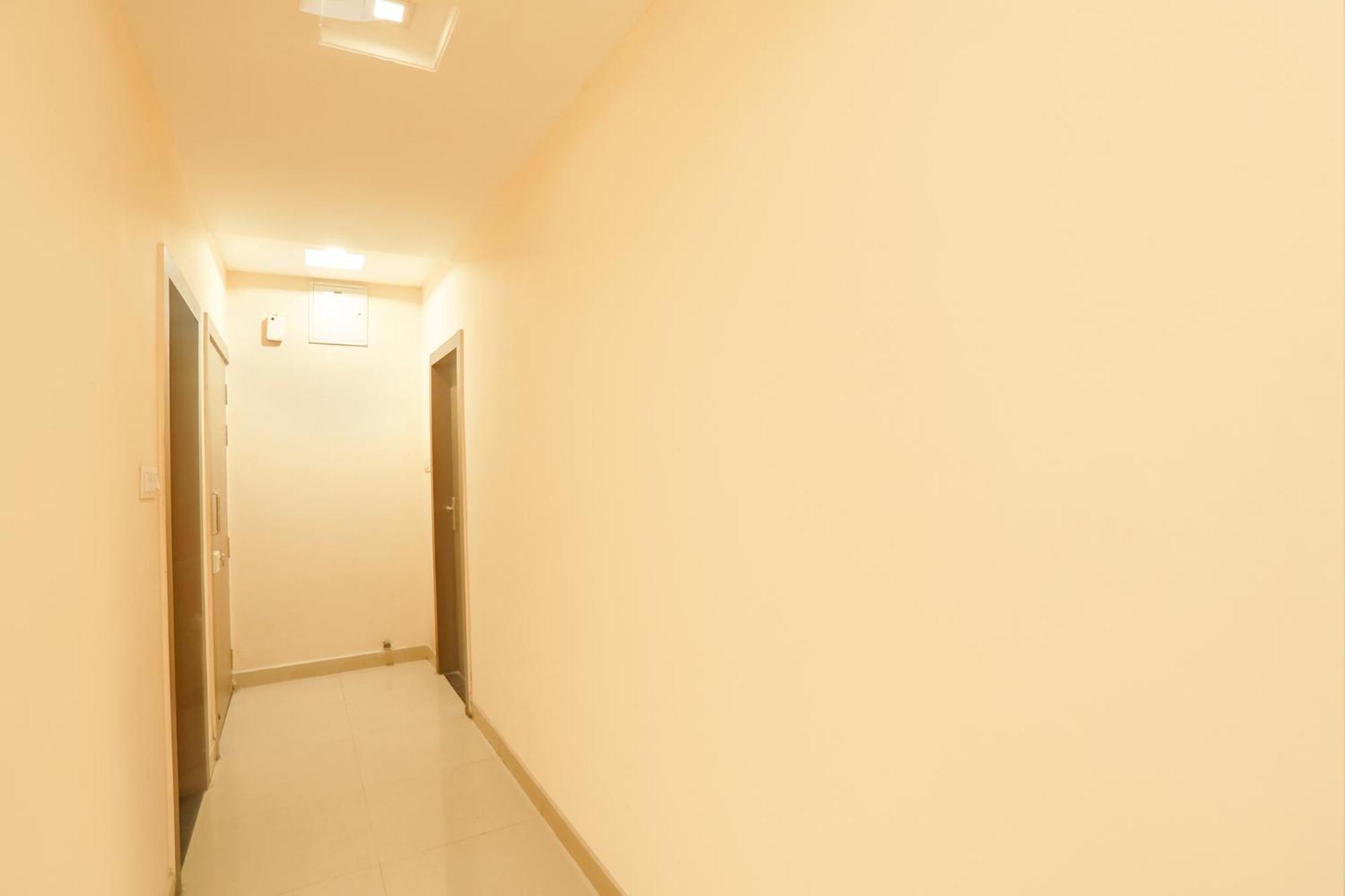 Fabhotel Hrg Destiny Nágpur Exteriér fotografie