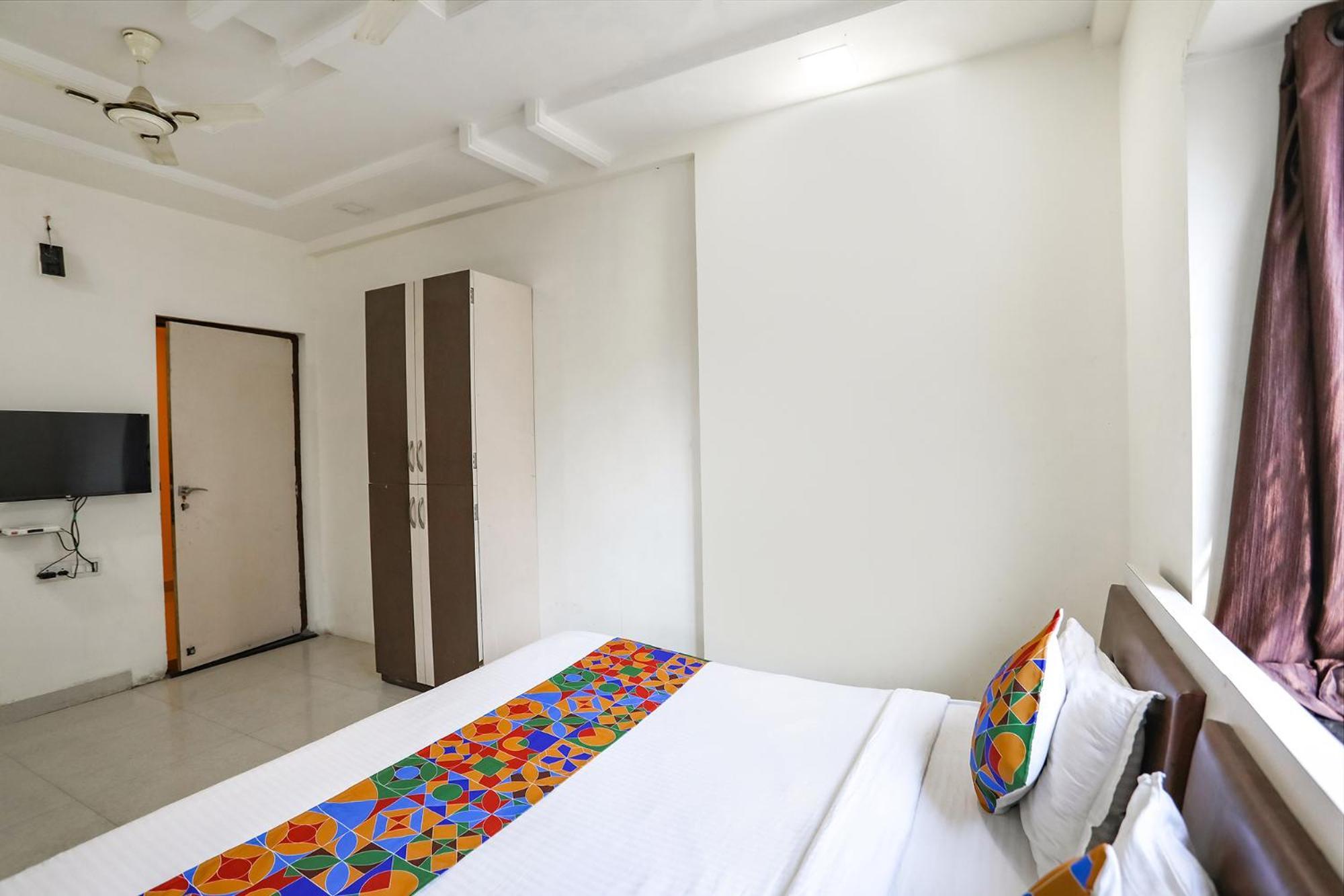 Fabhotel Hrg Destiny Nágpur Exteriér fotografie