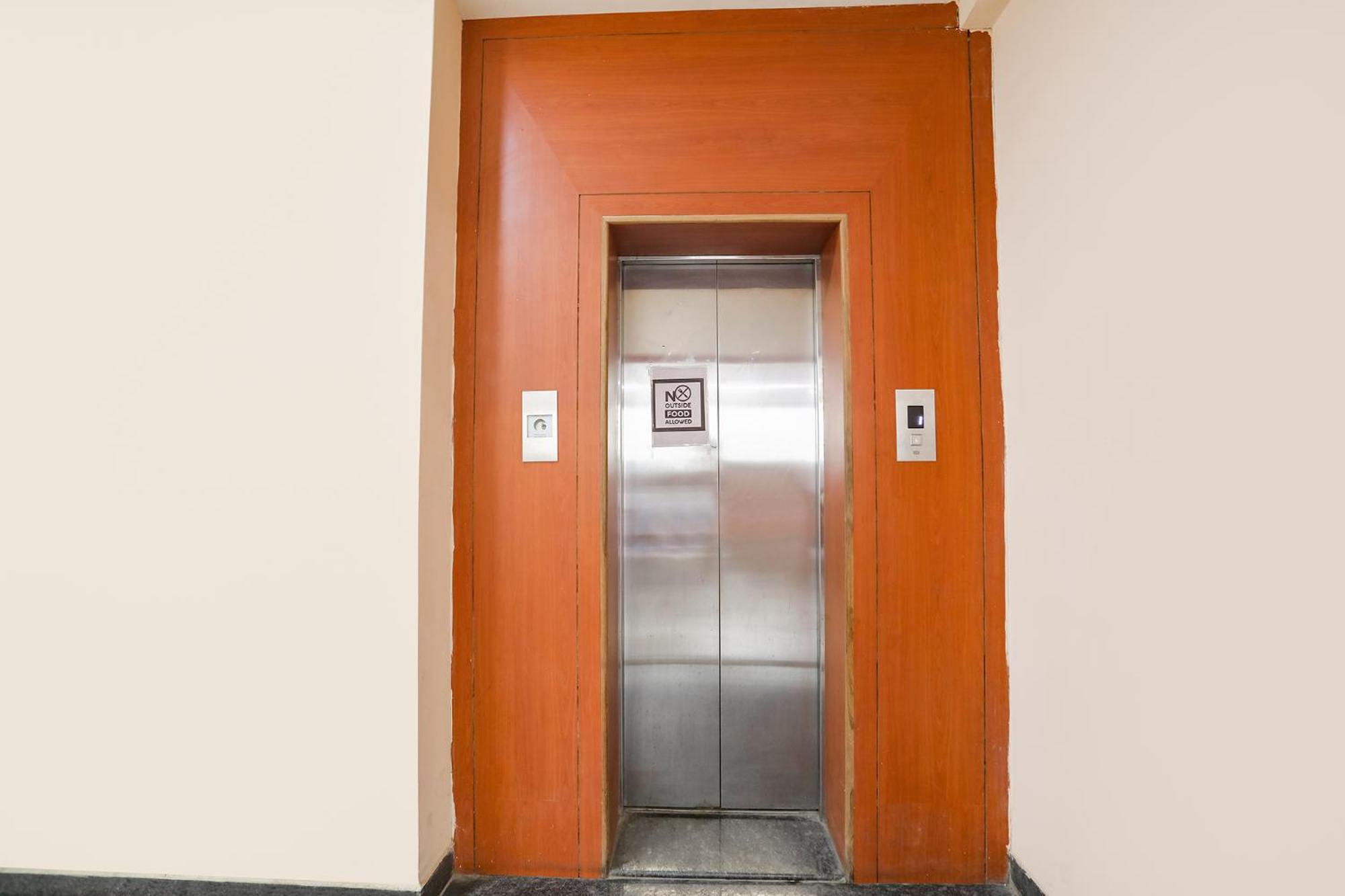 Fabhotel Hrg Destiny Nágpur Exteriér fotografie