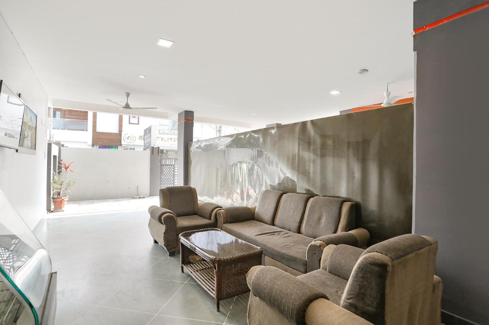 Fabhotel Hrg Destiny Nágpur Exteriér fotografie