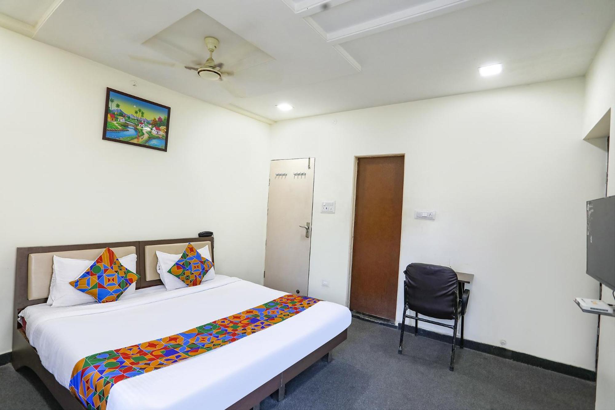 Fabhotel Hrg Destiny Nágpur Exteriér fotografie