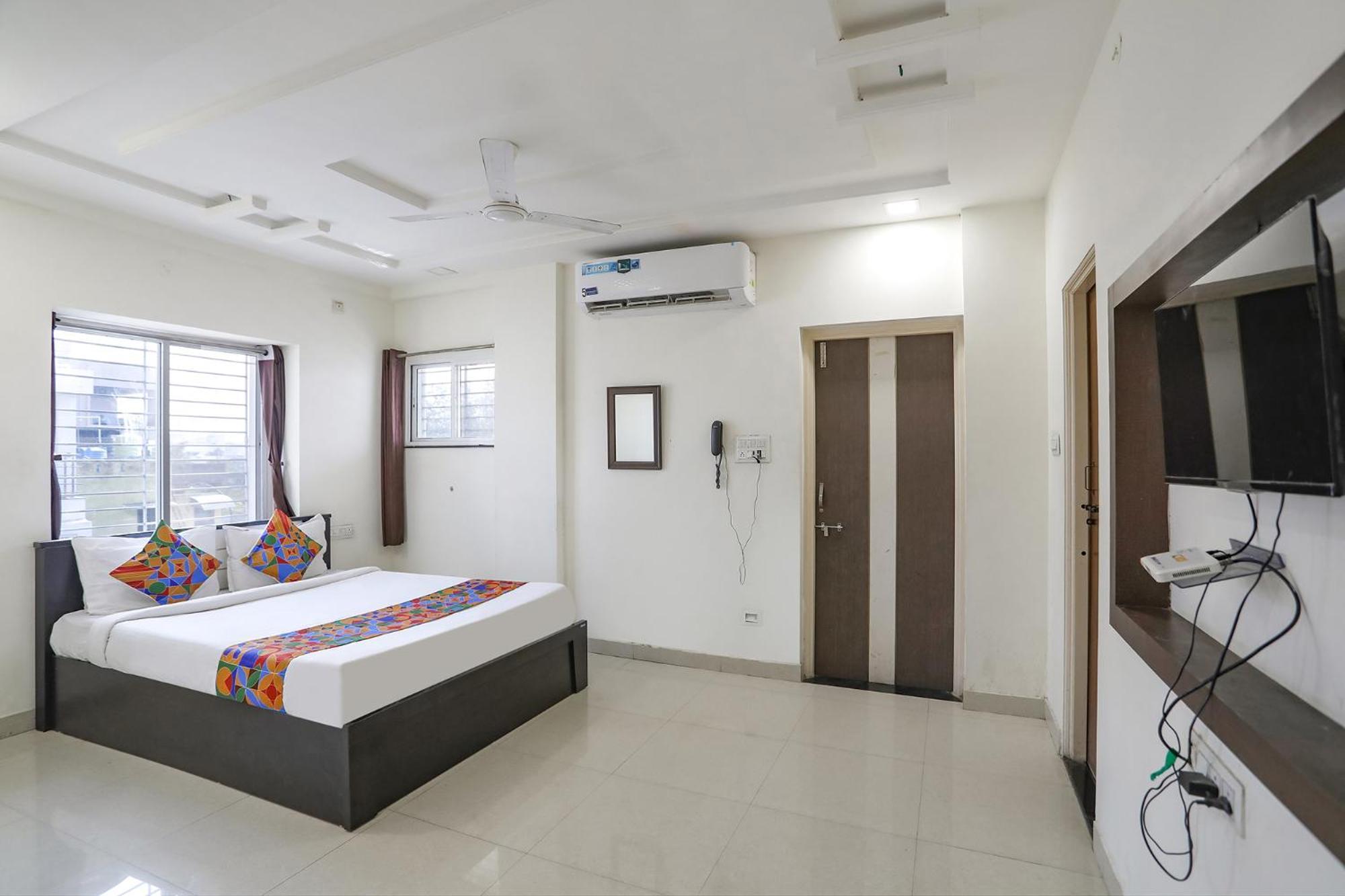 Fabhotel Hrg Destiny Nágpur Exteriér fotografie